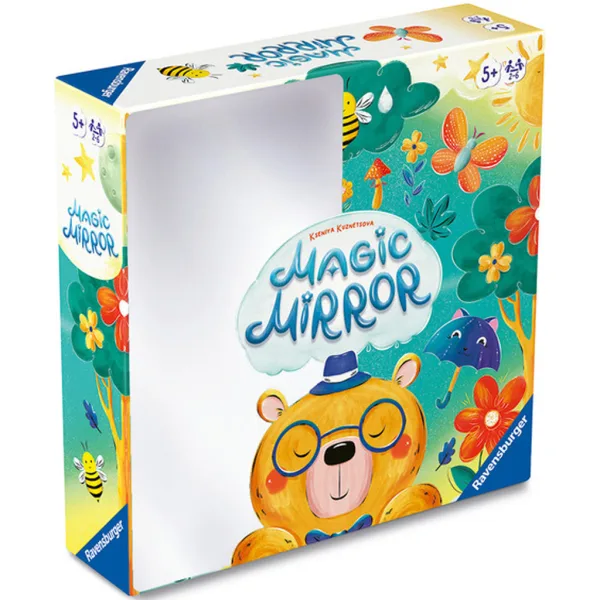 Magic Mirror Gesellschaftsspiel - Ravensburger Bild 2