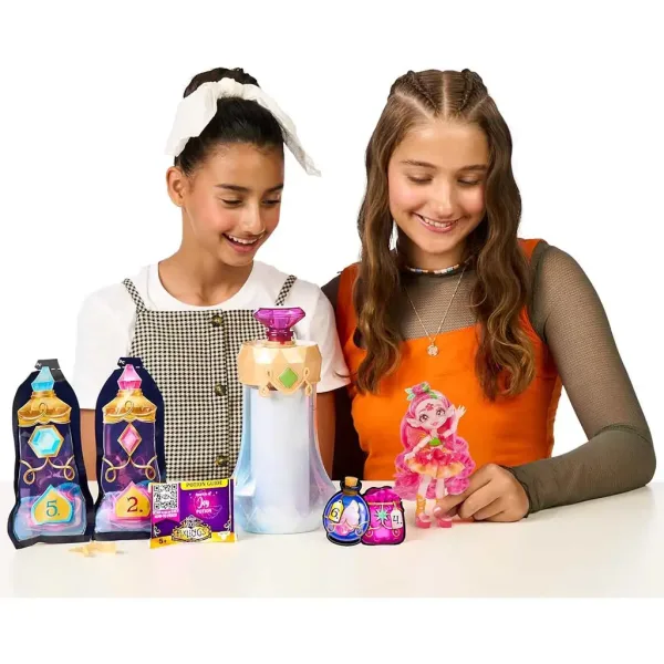 Magic Mixies: Pixlings Faye Puppe mit kämmbaren Haaren Bild 3