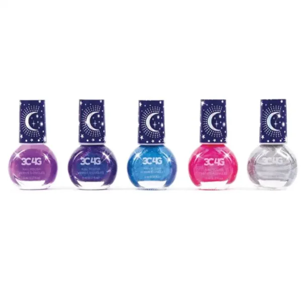 Make it Real: 3C4G Himmelskollektion 5-teiliges Nagellack-Set Bild 2