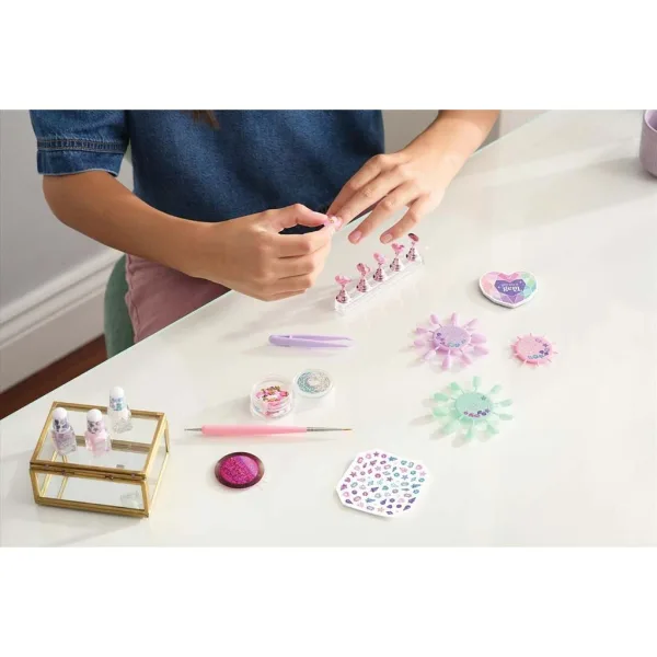 Make It Real: Alles, was glänzt Nageldeko-Set Bild 3