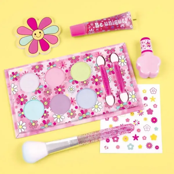 Make it Real: Blooming Beauty Blumen-Make-up-Set Bild 2