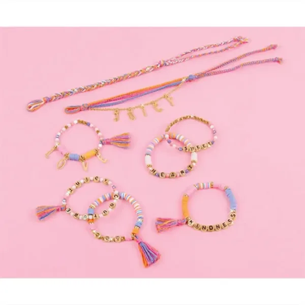 Make It Real: Juicy Couture Armbänder - Die Buchstaben der Liebe Bild 4