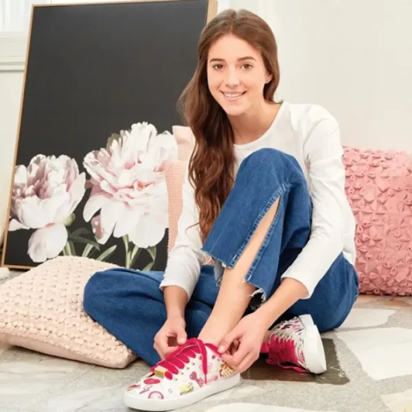 Make it Real: Juicy Couture - Sticker Chic Schuhdekorations-Kreativset Bild 5