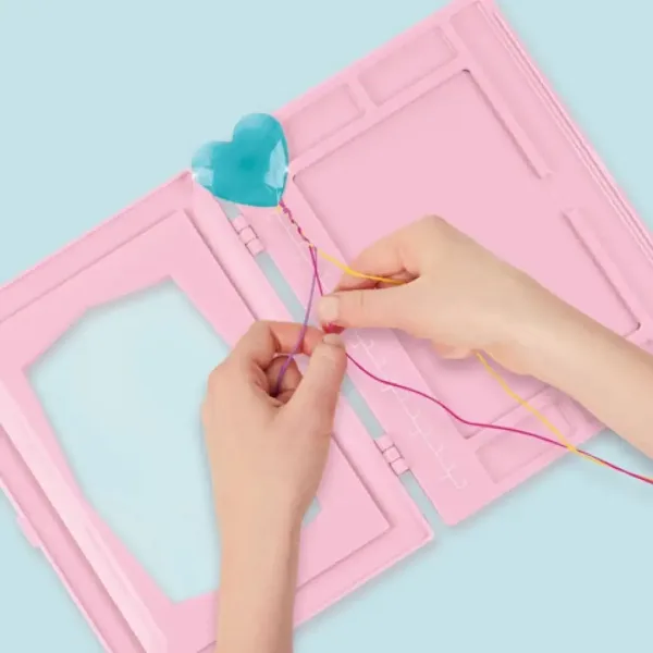 Make it Real: Kunst und Schmuck Geschenkherstellung kreatives Set Bild 5
