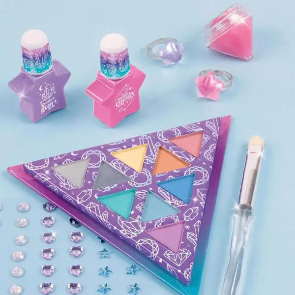 Make It Real: Mystisches Kristall Schminkset Bild 2