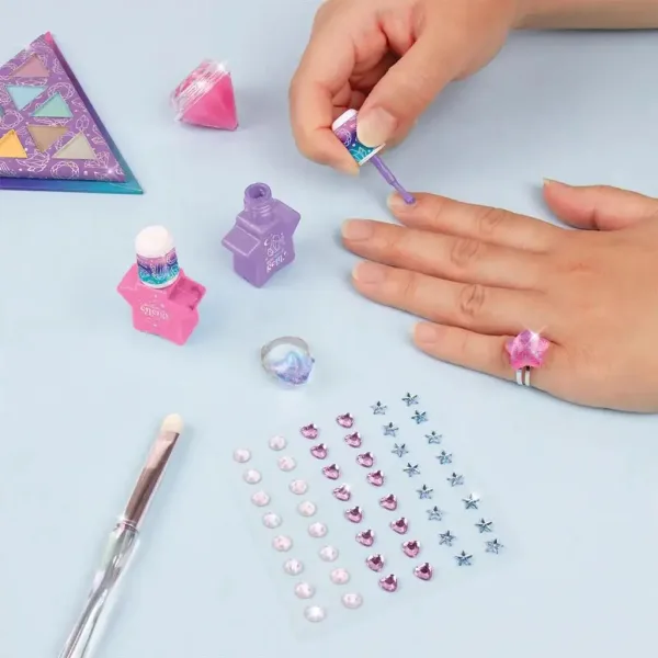 Make It Real: Mystisches Kristall Schminkset Bild 3