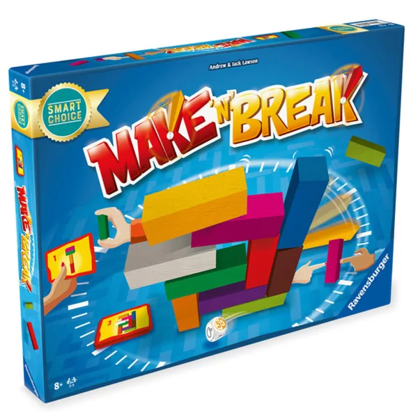 Make n Break Gesellschaftsspiel - Ravensburger Bild 2