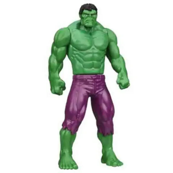 Marvel Hulk Actionfigur 15 cm - Hasbro Bild 2
