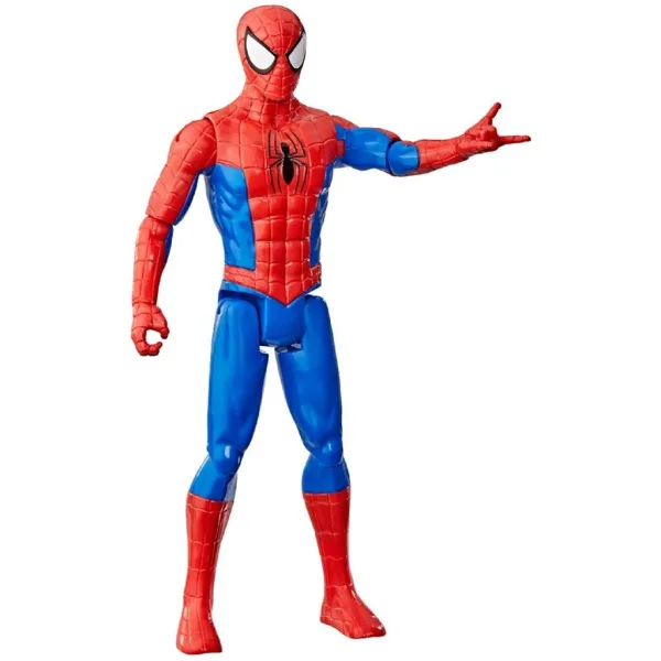 Marvel Spider-Man Titan Hero Figur 30 cm – Hasbro Bild 2