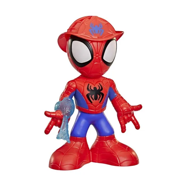 Marvel: Spidey und seine Super-Freunde Dance 'N Rescue Spidey Spielset - Hasbro Bild 2