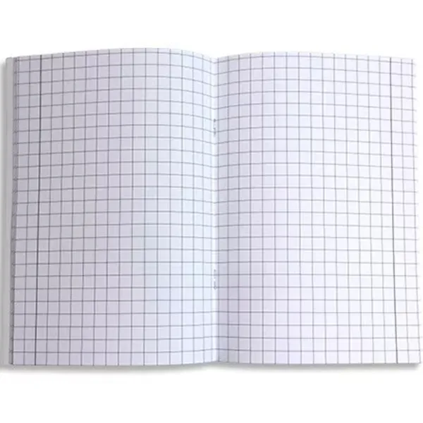 Mein erstes Mathematikheft – großkariert, A/5-Heft Bild 2