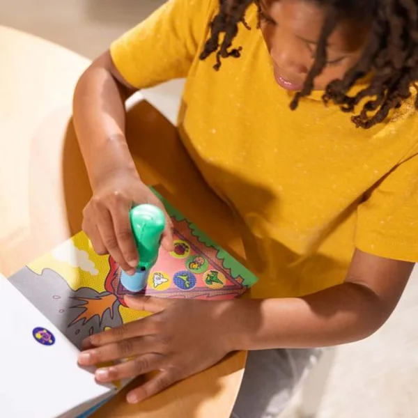 Melissa&Doug: Sticker WOW! Stempel – Dino – Spin Master Bild 3