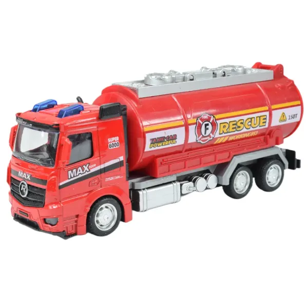 Metal Gear: Schwungrad-Feuerwehrwagen in verschiedenen Ausführungen 19cm 1 Stück Bild 4
