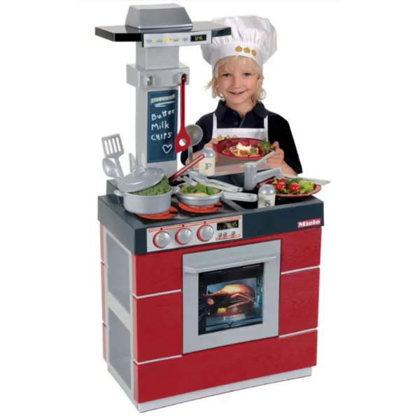 Miele Kompaktküche Bild 3