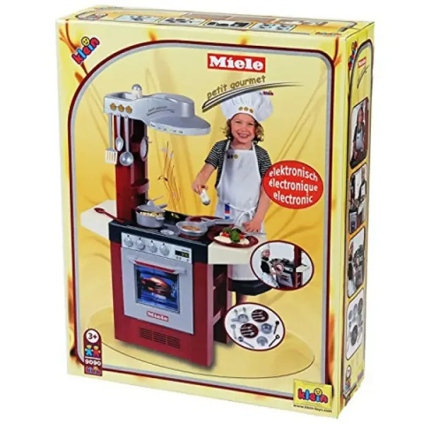Miele Spielküche Bild 2