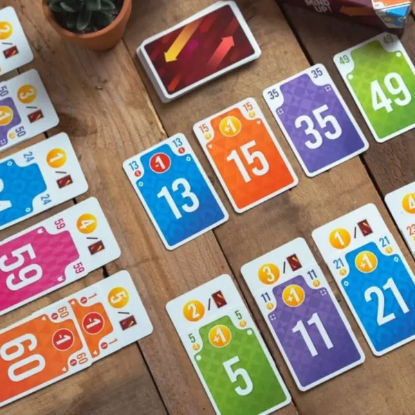 Mind Up Kartenspiel Bild 2