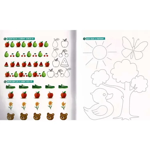 Minitanoda abwischbarer Filzstift - ab 4-5 Jahren Bild 2