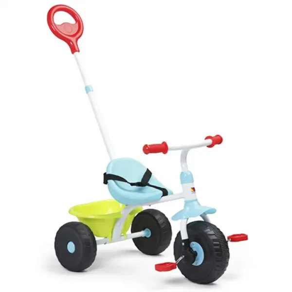 Molto: Urban Trike blaues Dreirad Bild 2