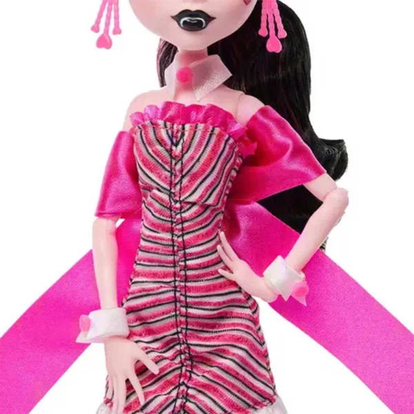 Monster High: Dawn of the Dance Draculaura Puppe - Mattel Bild 3