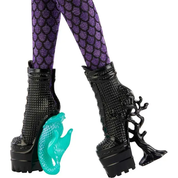 Monster High Mittwoch: Bianca Puppe - Mattel Bild 4