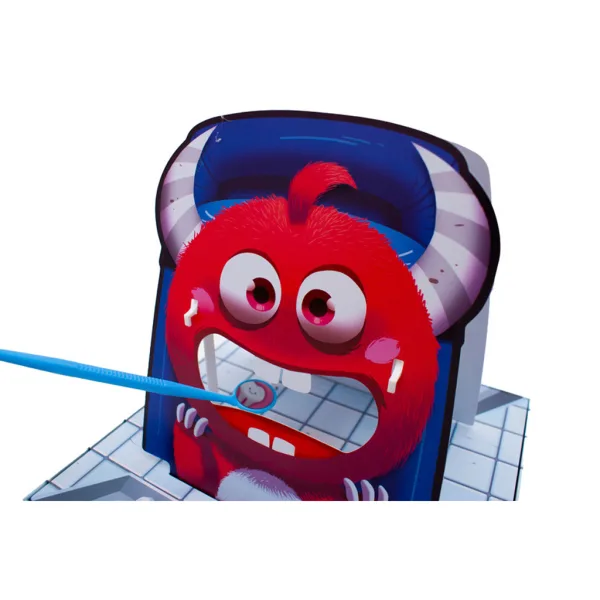 Monster Zahnarzt Brettspiel Bild 4