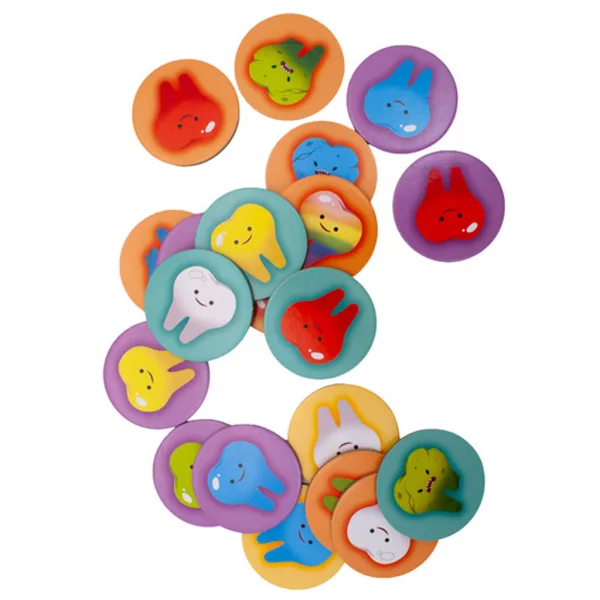 Monster Zahnarzt Brettspiel Bild 5