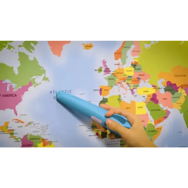 MyMap PRO interaktive Weltkarte Bild 3