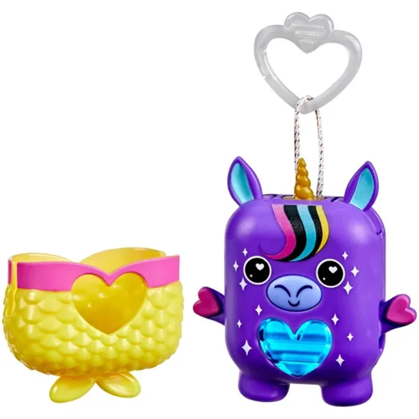 Nano-mals: Stardream interaktive elektronische Einhornfigur – Hasbro Bild 2