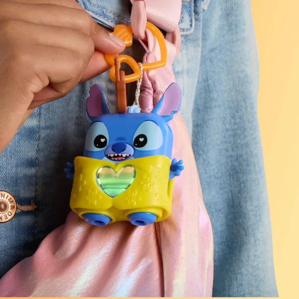 Nano-mals: Stitch – interaktive elektronische Figur – Hasbro Bild 3