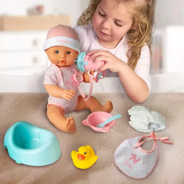 Nenuco: Sára interaktive Puppe mit Zubehör Bild 2