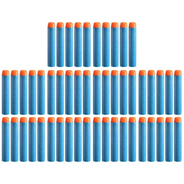 Nerf: Elite 2.0 Schaumstoffgeschoss-Nachfüllpackung mit 50 Stück - Hasbro Bild 2
