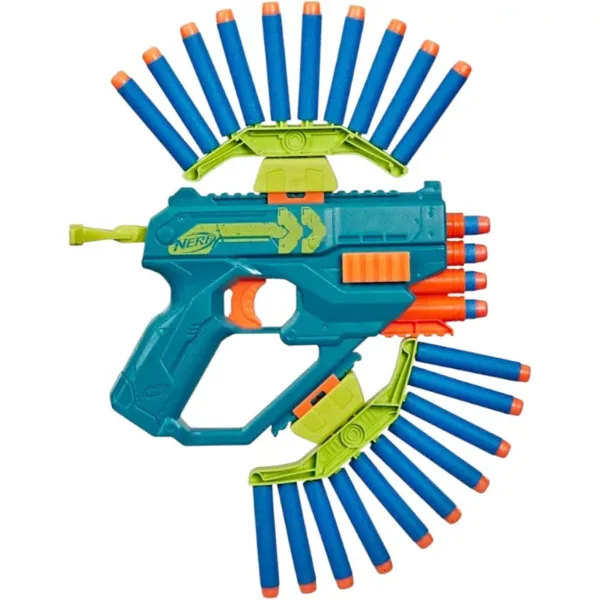 Nerf Elite Ammohawk Schaumstoffpistole - Hasbro Bild 4