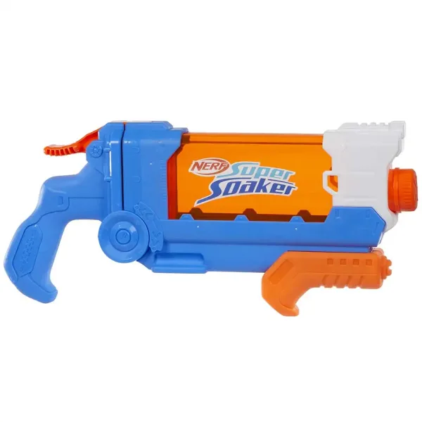 Nerf: Super Soaker Flip Fill Wasserpistole mit 887ml Tank - Hasbro Bild 2