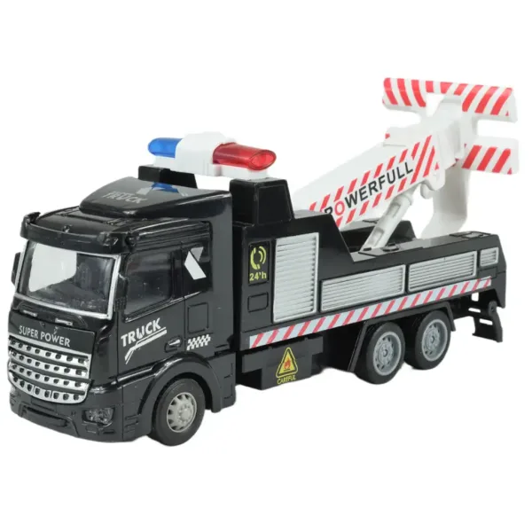 Notfallrettung: Schwungrad-Katastrophenschutz-LKW 3er-Set Bild 2