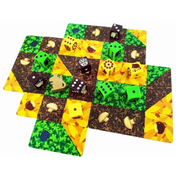 Pagony Brettspiel Bild 3