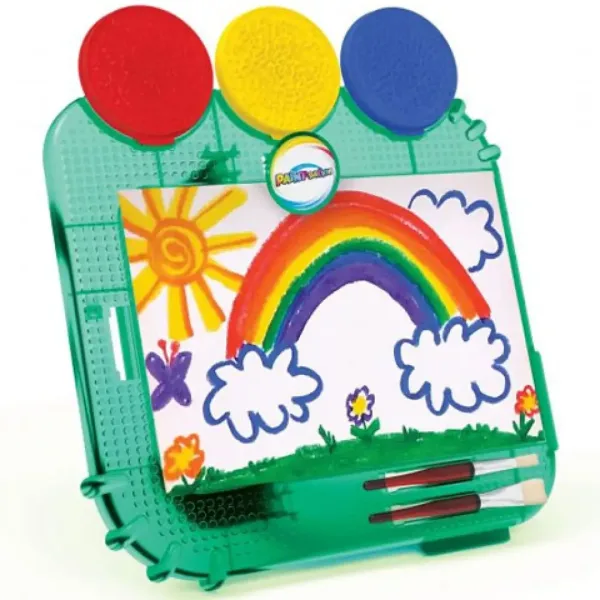 PAINT-sation: Kreative Spielstation für den Tisch Bild 2