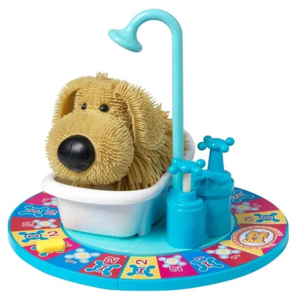 Pancs Mancs - fröhliches Hundebad Familienbrettspiel Bild 2