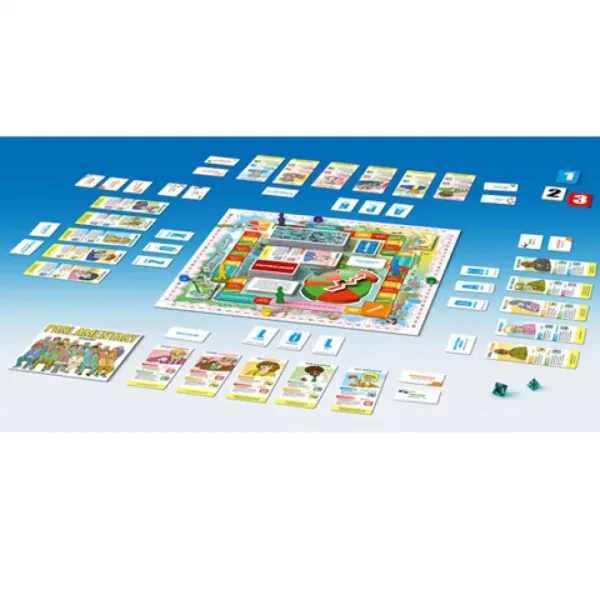 Parlamentarisches Gesellschaftsspiel Bild 2