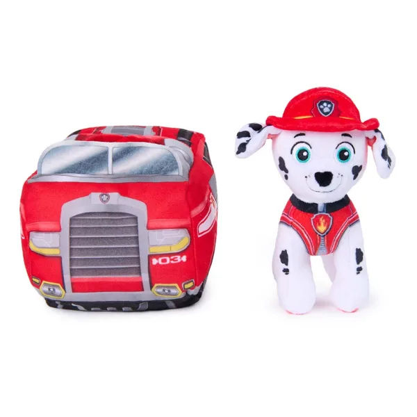 Paw Patrol: 2-in-1 Marshall Plüsch - Spin Master Bild 2