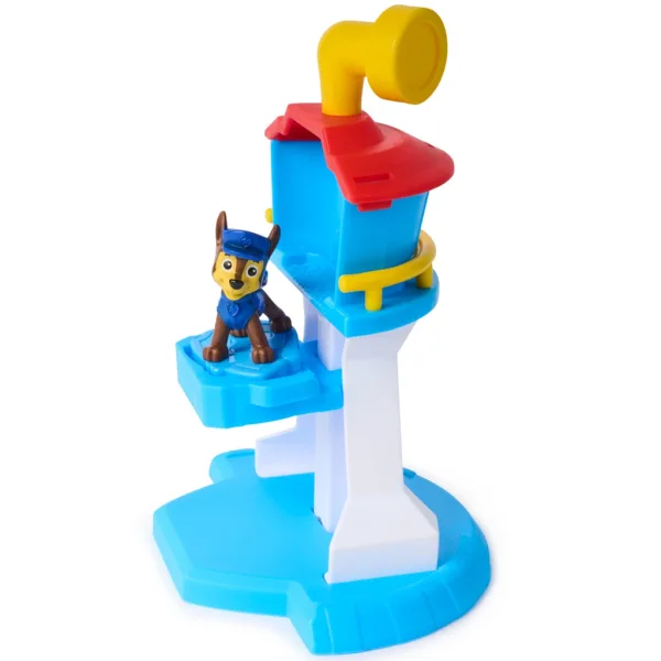 Paw Patrol: Adventure City Tower Aussichtsturm mit Chase Figur – Spin Master Bild 4