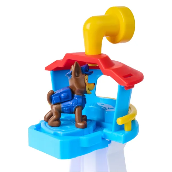 Paw Patrol: Adventure City Tower Aussichtsturm mit Chase Figur – Spin Master Bild 5