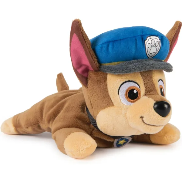 Paw Patrol Chase Plüschfigur 20cm - Spin Master Bild 2