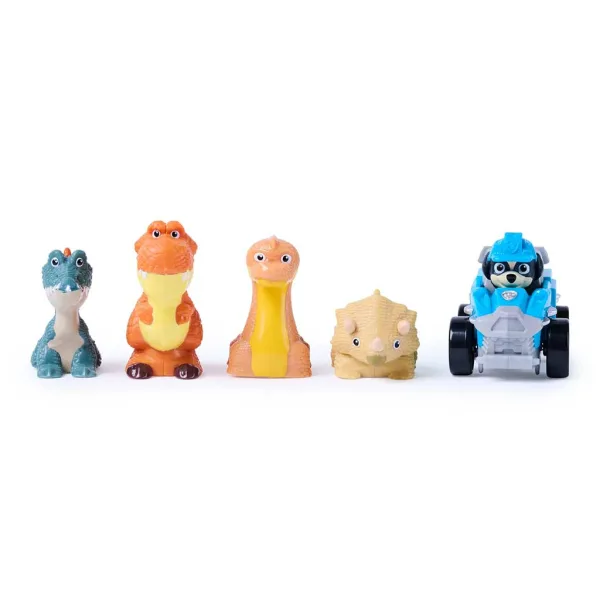 Paw Patrol Dino Movie - Rexi Dinosaurier Team Spielset - Spin Master Bild 3