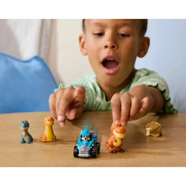 Paw Patrol Dino Movie - Rexi Dinosaurier Team Spielset - Spin Master Bild 4