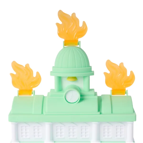 Paw Patrol: Fire Rescue Feuerwehrspielset mit Marshall Figur – Spin Master Bild 6