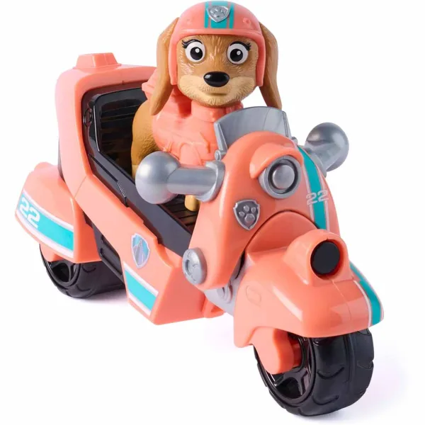 Paw Patrol: Liberty Basisfahrzeug - Spin Master Bild 3