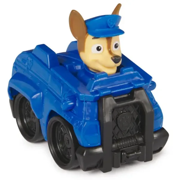 Paw Patrol: Rescue Racers Chase mit Polizeiauto - Spin Master Bild 3