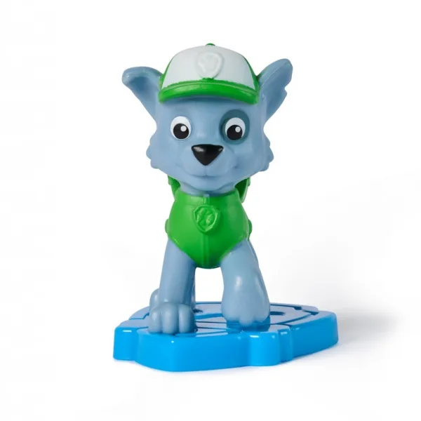 Paw Patrol: Rocky Mini Figur – Spin Master Bild 2