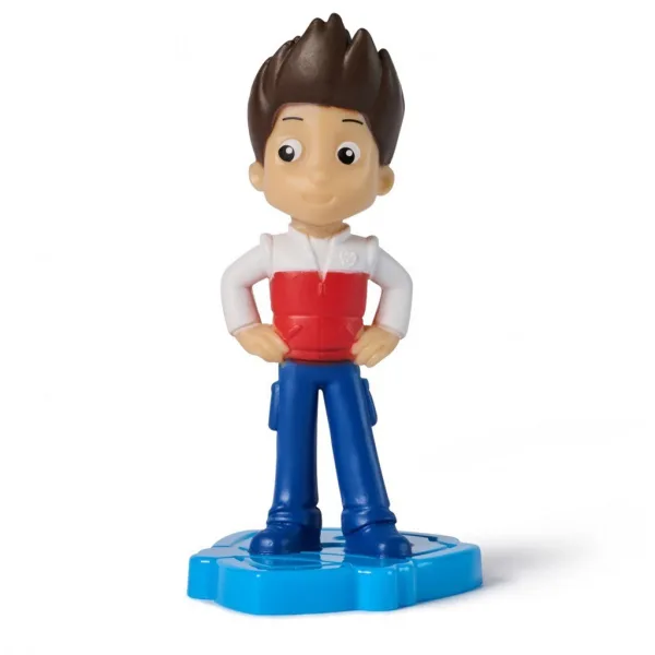 Paw Patrol: Ryder Mini Figur – Spin Master Bild 2