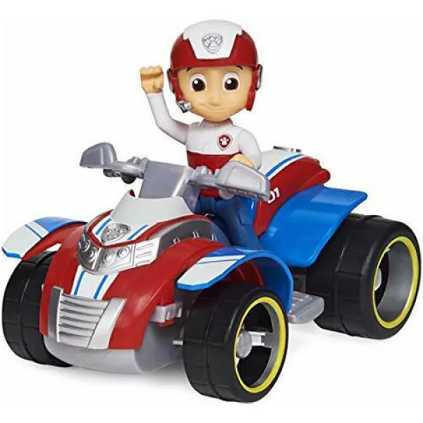 Paw Patrol: Ryders Rettungs-ATV-Fahrzeug - Spin Master Bild 3